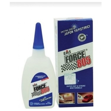 Force 805 Yapıştırıcı (20 Gr.)